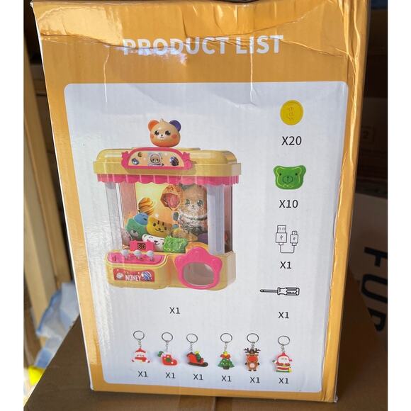 New Kids Claw Machine Toy - Picture 7 of 8